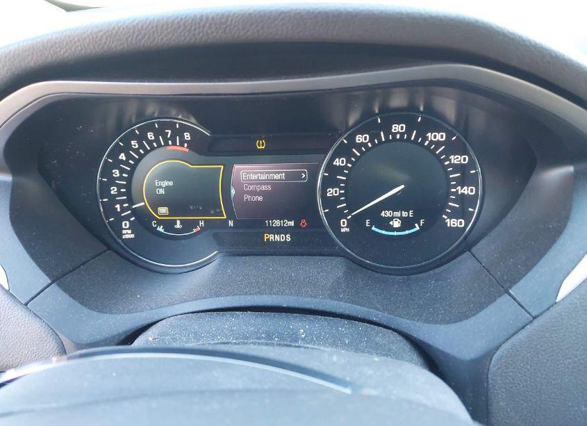 Photo 7 of 2016 Lincoln Mkz (VIN 3LN6L2J99GR620863)