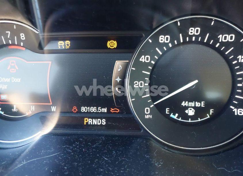 Photo 15 of 2014 Lincoln Mkz (VIN 3LN6L2J9XER808451)