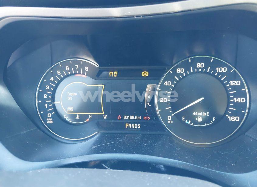 Photo 7 of 2014 Lincoln Mkz (VIN 3LN6L2J9XER808451)