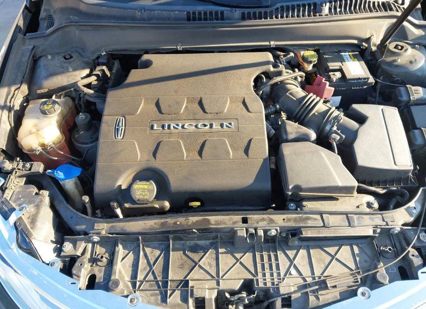 Photo 10 of 2013 Lincoln Mkz (VIN 3LN6L2JK0DR827866)