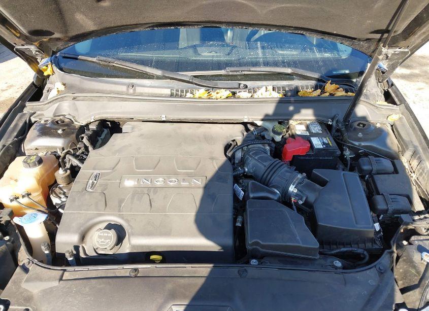 Photo 10 of 2014 Lincoln Mkz (VIN 3LN6L2JK0ER827397)