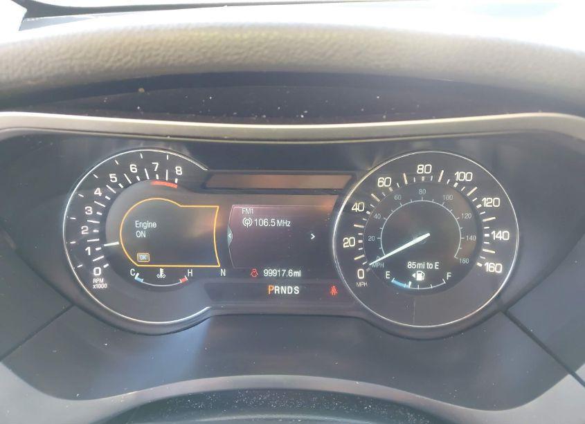 Photo 7 of 2014 Lincoln Mkz (VIN 3LN6L2JK0ER827397)