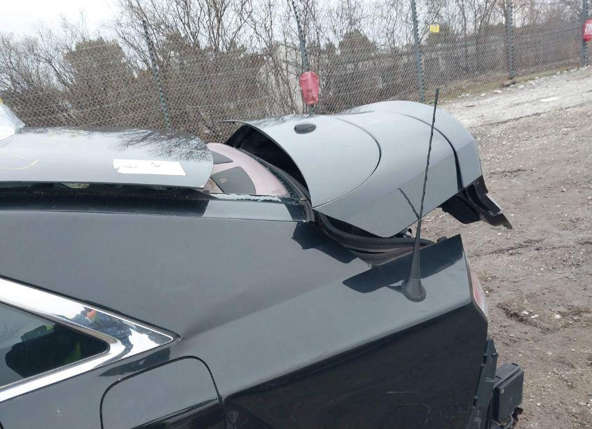 Photo 12 of 2013 Lincoln Mkz (VIN 3LN6L2JK1DR825611)