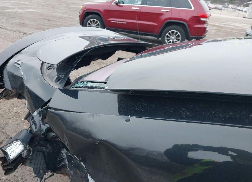 Photo 14 of 2013 Lincoln Mkz (VIN 3LN6L2JK1DR825611)