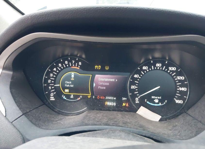 Photo 7 of 2013 Lincoln Mkz (VIN 3LN6L2JK1DR825611)