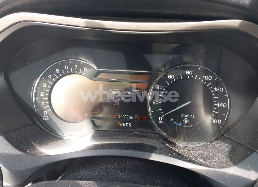 Photo 7 of 2015 Lincoln Mkz (VIN 3LN6L2JK1FR619109)