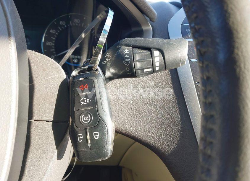 Photo 11 of 2014 Lincoln Mkz (VIN 3LN6L2JK2ER810679)