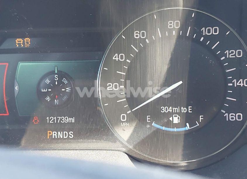Photo 15 of 2014 Lincoln Mkz (VIN 3LN6L2JK2ER810679)