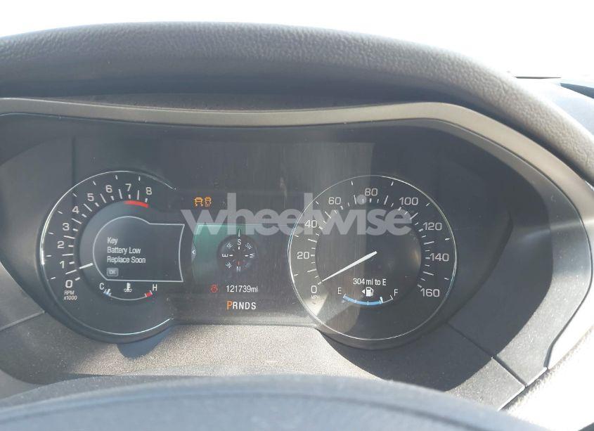 Photo 7 of 2014 Lincoln Mkz (VIN 3LN6L2JK2ER810679)