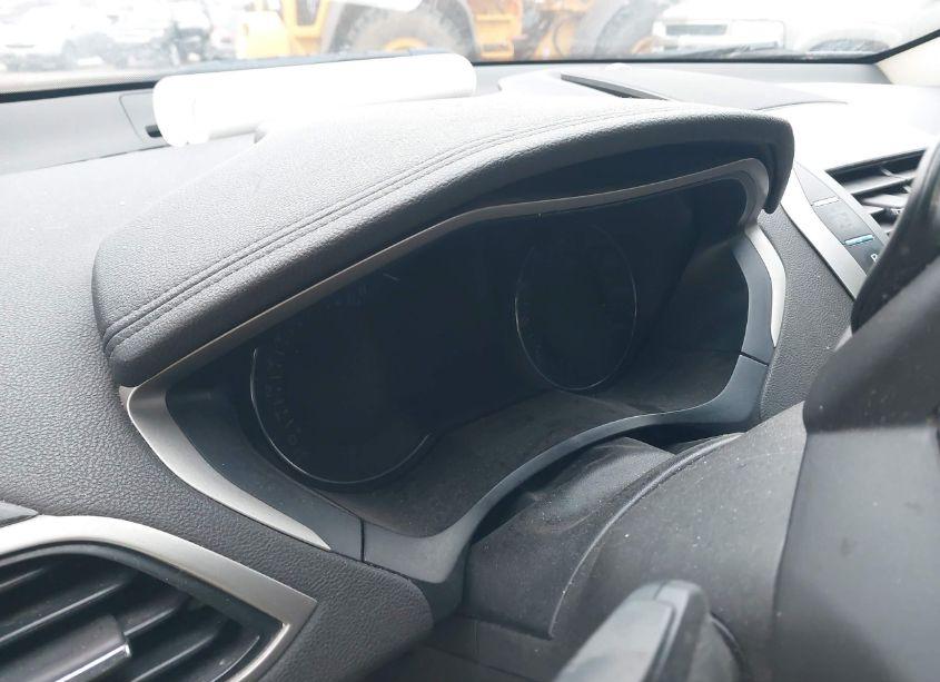 Photo 7 of 2013 Lincoln Mkz (VIN 3LN6L2JK3DR819941)