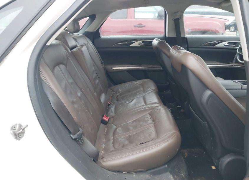 Photo 8 of 2013 Lincoln Mkz (VIN 3LN6L2JK3DR819941)