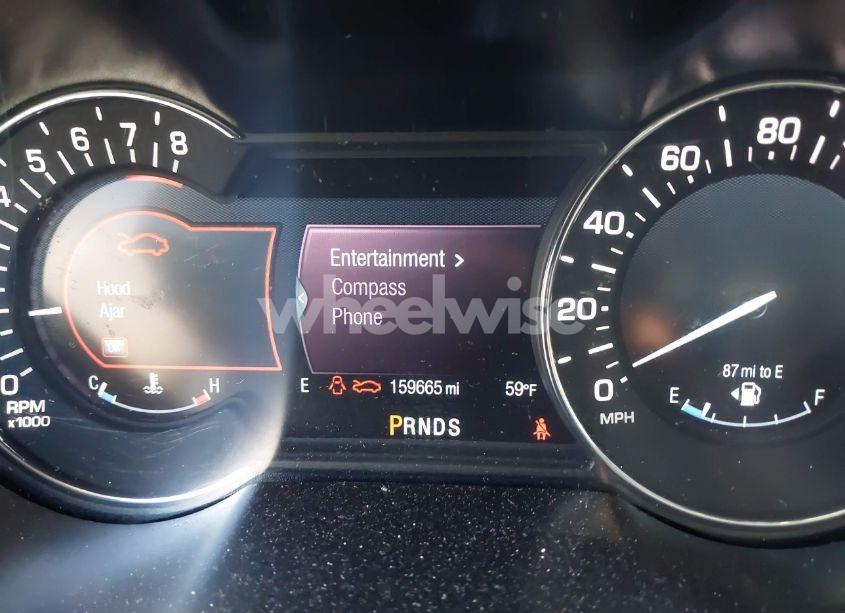 Photo 15 of 2013 Lincoln Mkz (VIN 3LN6L2JK4DR806860)