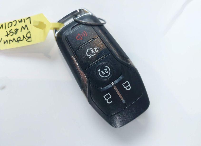 Photo 11 of 2014 Lincoln Mkz (VIN 3LN6L2JK4ER827306)