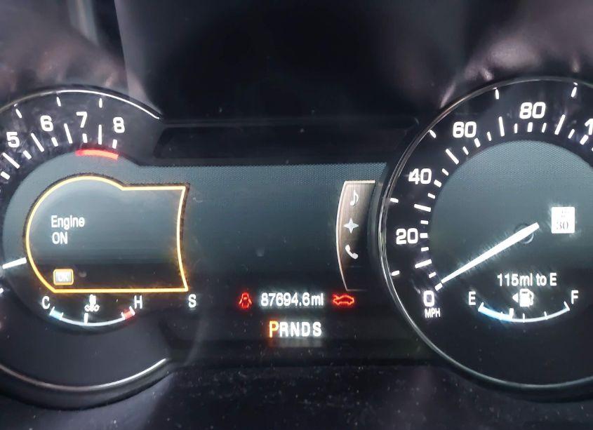 Photo 15 of 2014 Lincoln Mkz (VIN 3LN6L2JK4ER827306)