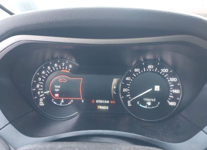 Photo 7 of 2014 Lincoln Mkz (VIN 3LN6L2JK4ER827306)