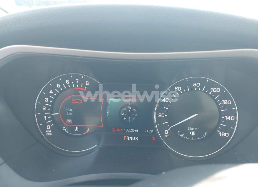 Photo 7 of 2013 Lincoln Mkz (VIN 3LN6L2JK6DR801918)