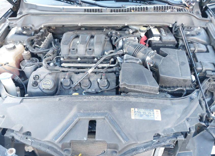 Photo 10 of 2016 Lincoln Mkz (VIN 3LN6L2JK6GR614862)