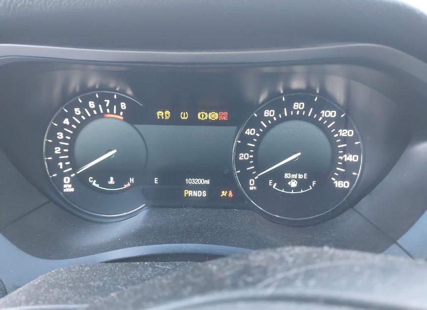 Photo 7 of 2016 Lincoln Mkz (VIN 3LN6L2JK6GR614862)