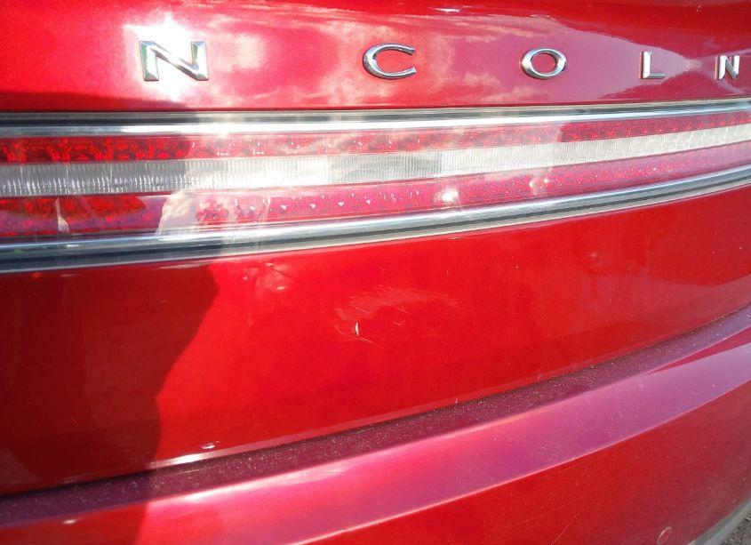 Photo 14 of 2013 Lincoln Mkz (VIN 3LN6L2JK7DR802964)