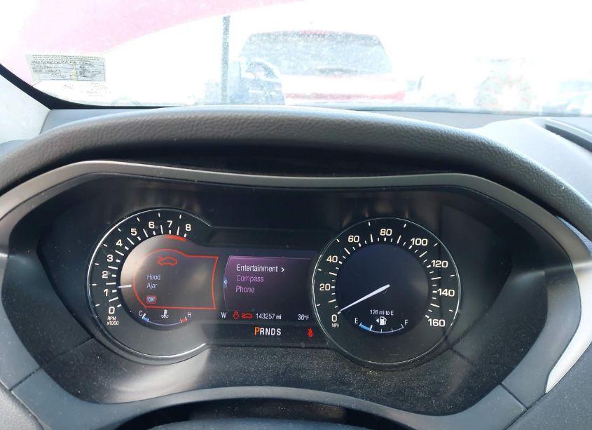 Photo 7 of 2013 Lincoln Mkz (VIN 3LN6L2JK7DR802964)