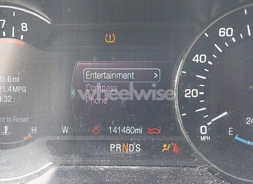 Photo 16 of 2014 Lincoln Mkz (VIN 3LN6L2JK7ER821385)