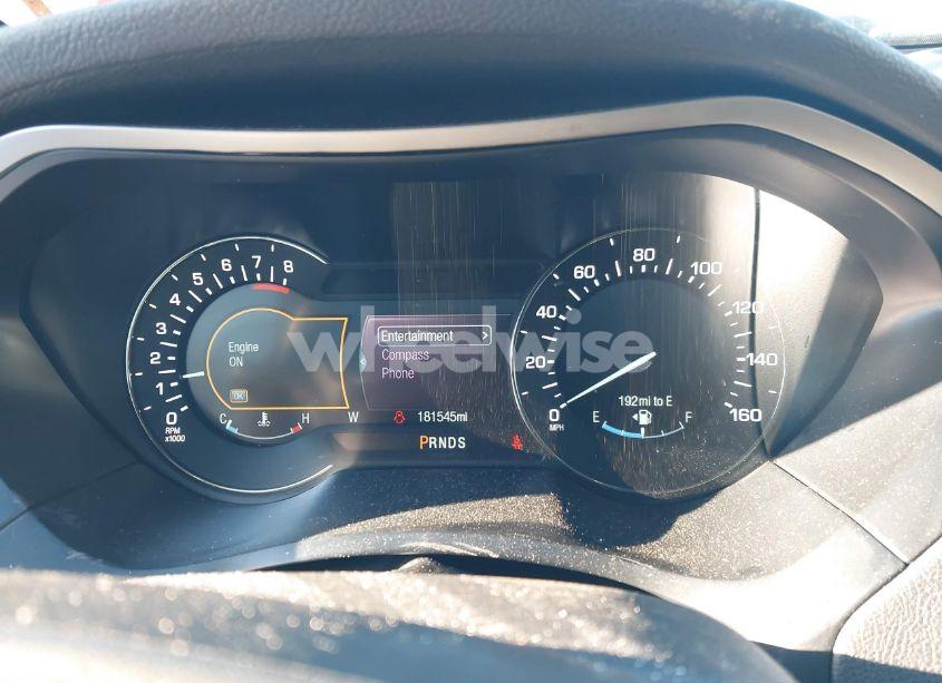 Photo 7 of 2014 Lincoln Mkz (VIN 3LN6L2JK8ER829057)