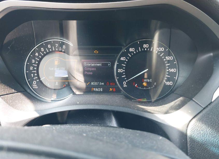 Photo 7 of 2015 Lincoln Mkz (VIN 3LN6L2JK8FR622301)