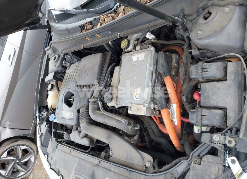 Photo 10 of 2013 Lincoln Mkz HYBRID (VIN 3LN6L2LU0DR808829)