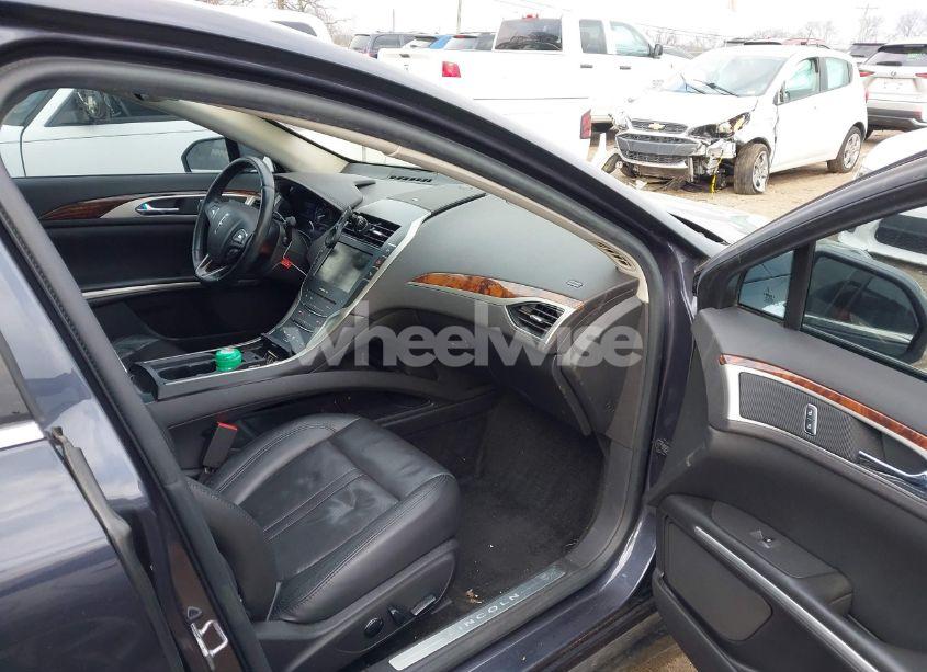 Photo 5 of 2013 Lincoln Mkz HYBRID (VIN 3LN6L2LU0DR808829)