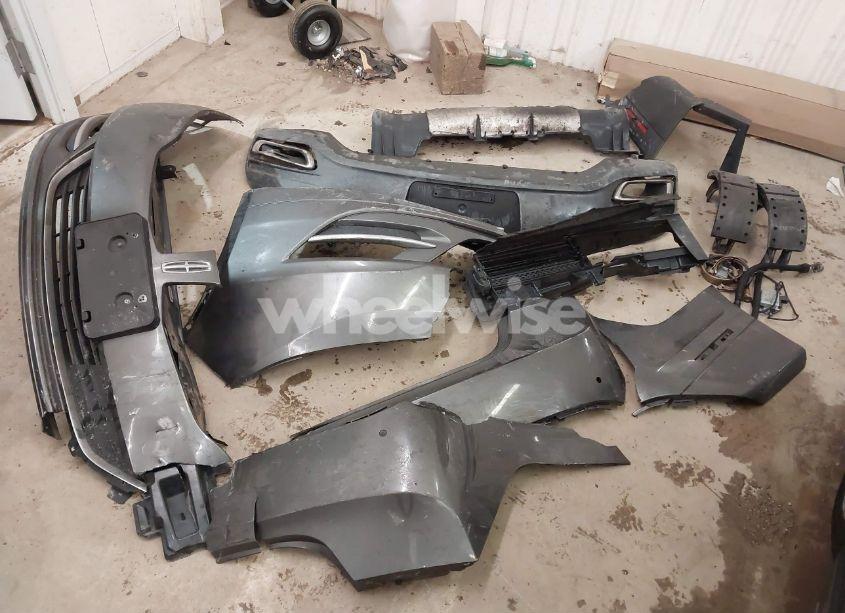 Photo 12 of 2015 Lincoln Mkz HYBRID (VIN 3LN6L2LU0FR624283)