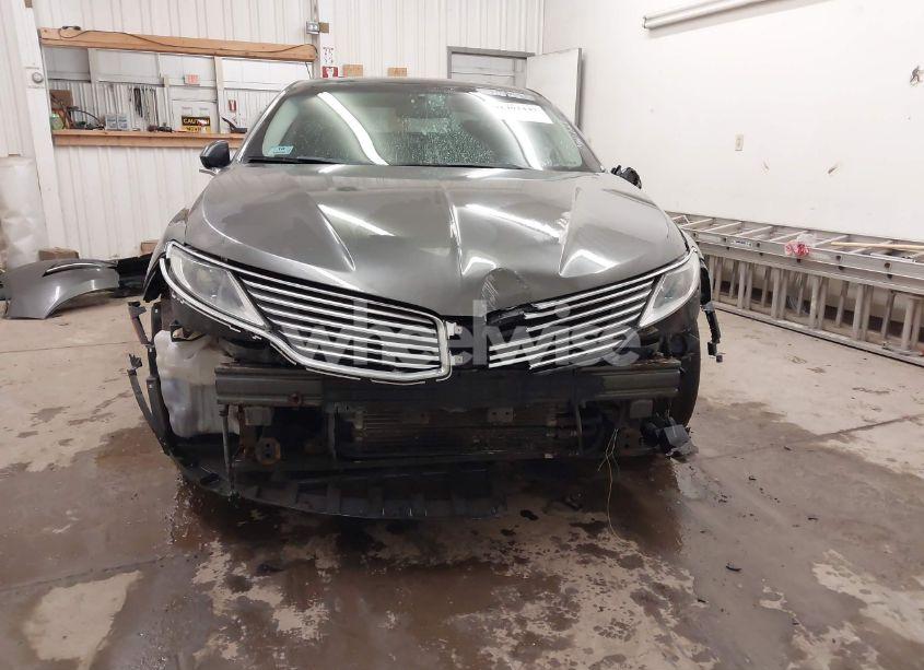 Photo 13 of 2015 Lincoln Mkz HYBRID (VIN 3LN6L2LU0FR624283)
