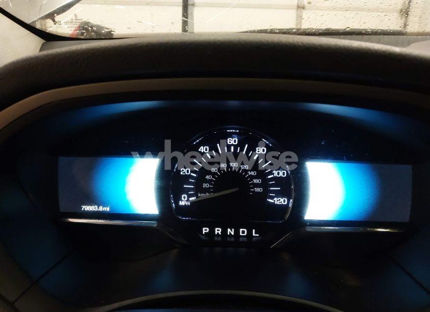 Photo 7 of 2015 Lincoln Mkz HYBRID (VIN 3LN6L2LU0FR624283)