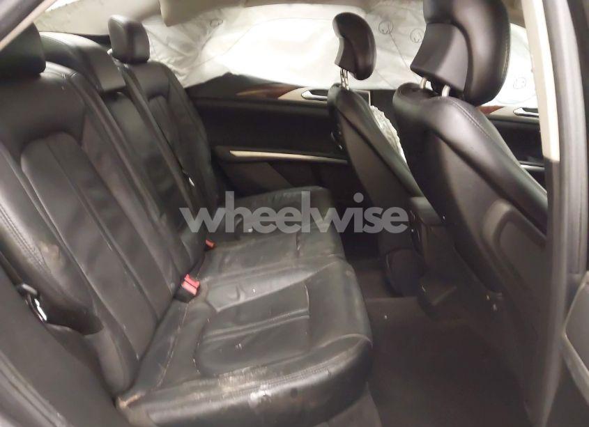 Photo 8 of 2015 Lincoln Mkz HYBRID (VIN 3LN6L2LU0FR624283)