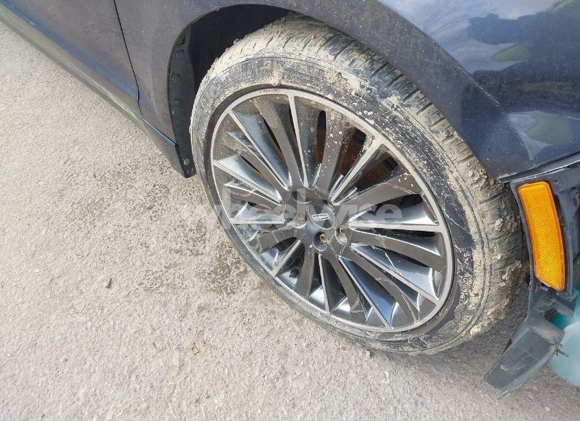 Photo 12 of 2013 Lincoln Mkz HYBRID (VIN 3LN6L2LU1DR818849)