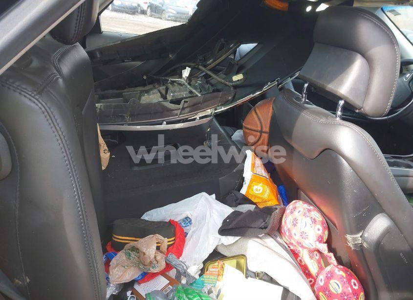 Photo 8 of 2013 Lincoln Mkz HYBRID (VIN 3LN6L2LU1DR818849)