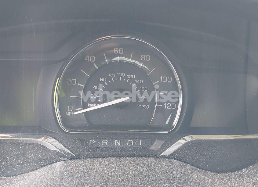 Photo 15 of 2014 Lincoln Mkz HYBRID (VIN 3LN6L2LU1ER814964)