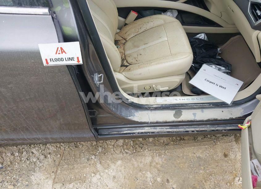 Photo 6 of 2014 Lincoln Mkz HYBRID (VIN 3LN6L2LU1ER814964)