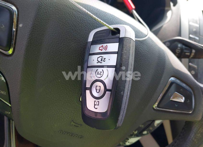 Photo 11 of 2014 Lincoln Mkz HYBRID (VIN 3LN6L2LU1ER815970)