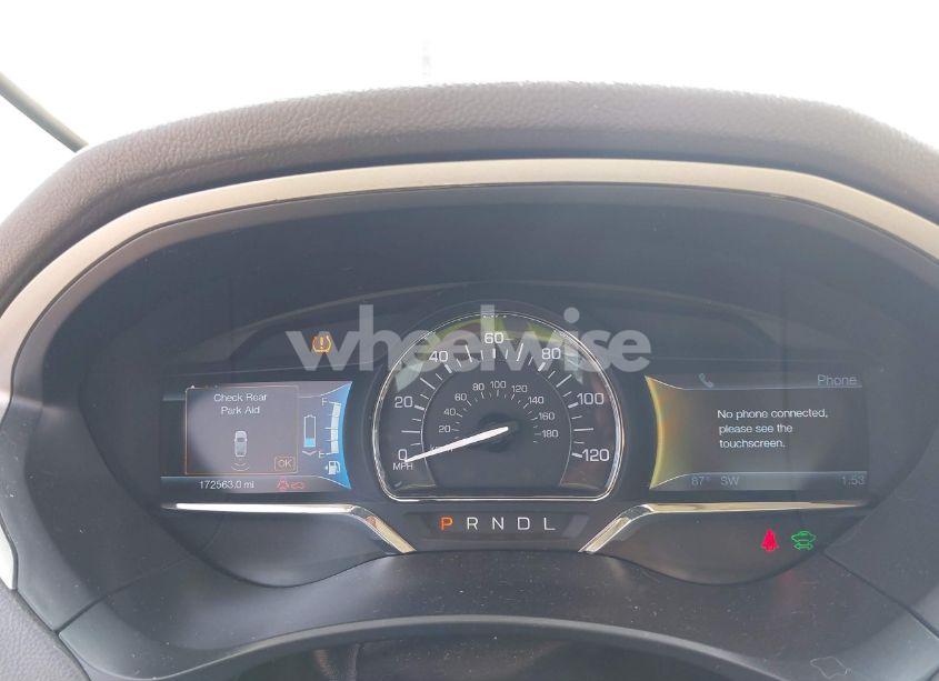 Photo 7 of 2014 Lincoln Mkz HYBRID (VIN 3LN6L2LU1ER815970)