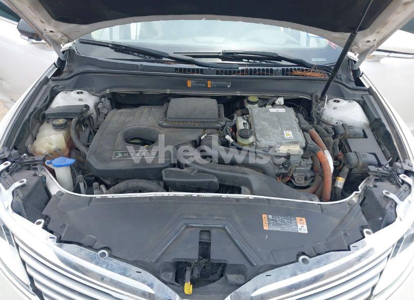 Photo 10 of 2014 Lincoln Mkz HYBRID (VIN 3LN6L2LU1ER824930)
