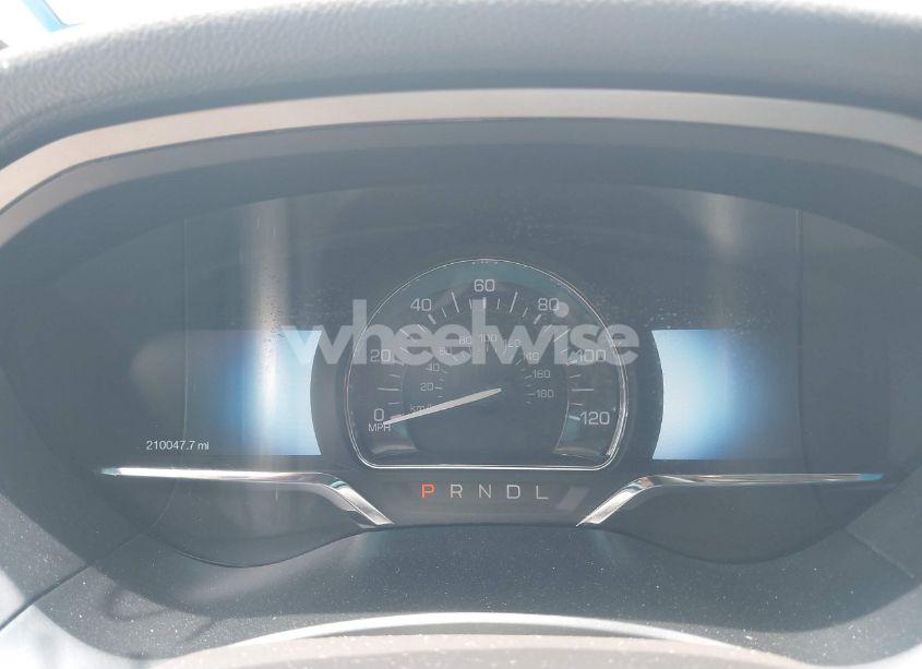 Photo 7 of 2014 Lincoln Mkz HYBRID (VIN 3LN6L2LU1ER824930)