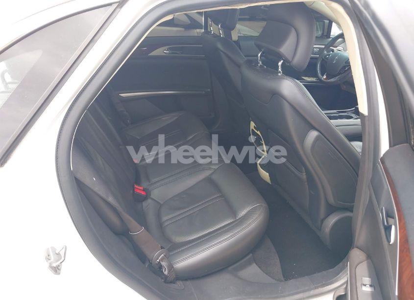 Photo 8 of 2014 Lincoln Mkz HYBRID (VIN 3LN6L2LU1ER824930)