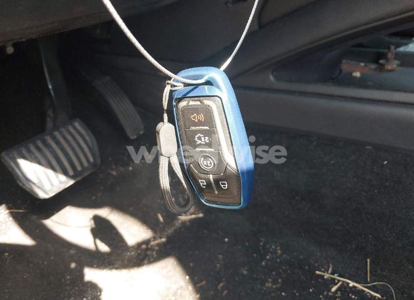 Photo 11 of 2014 Lincoln Mkz HYBRID (VIN 3LN6L2LU1ER831747)