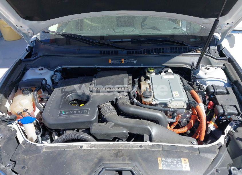Photo 10 of 2014 Lincoln Mkz HYBRID (VIN 3LN6L2LU1ER835376)