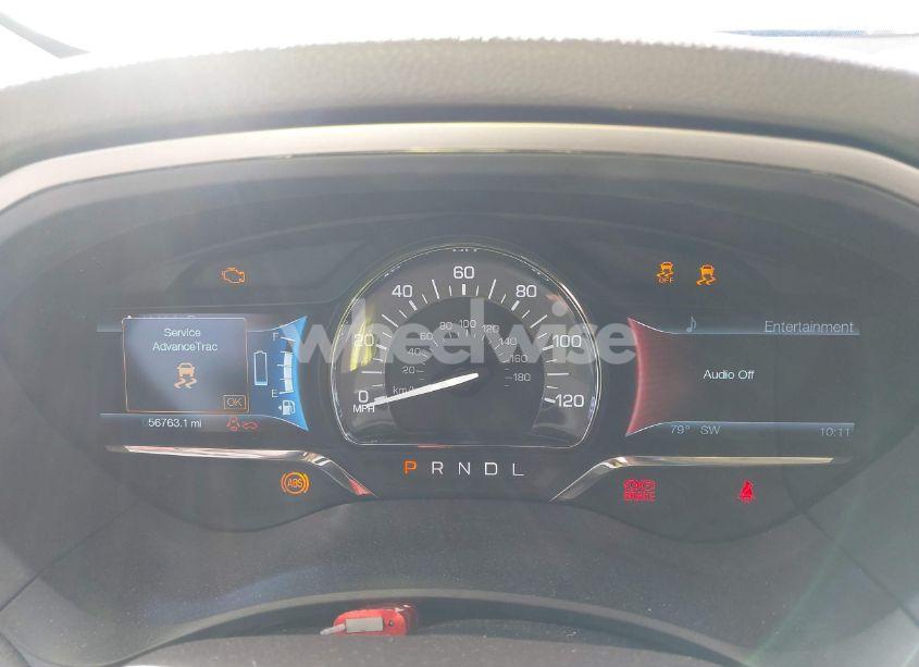 Photo 7 of 2014 Lincoln Mkz HYBRID (VIN 3LN6L2LU1ER835376)