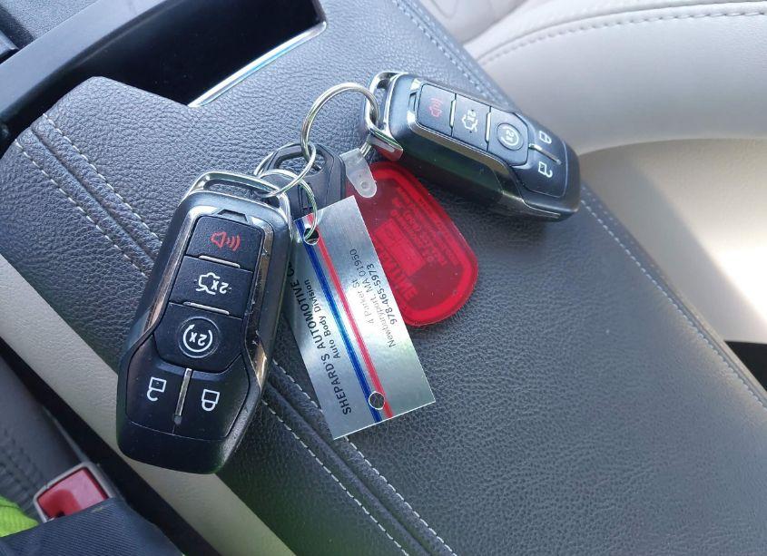 Photo 11 of 2016 Lincoln Mkz HYBRID (VIN 3LN6L2LU1GR617019)