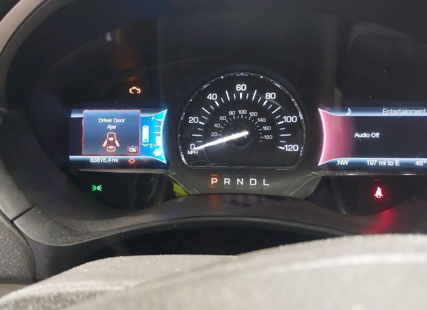 Photo 7 of 2016 Lincoln Mkz HYBRID (VIN 3LN6L2LU1GR631969)