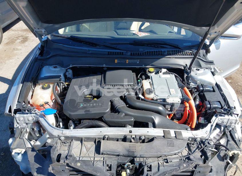 Photo 10 of 2013 Lincoln Mkz HYBRID (VIN 3LN6L2LU2DR802160)