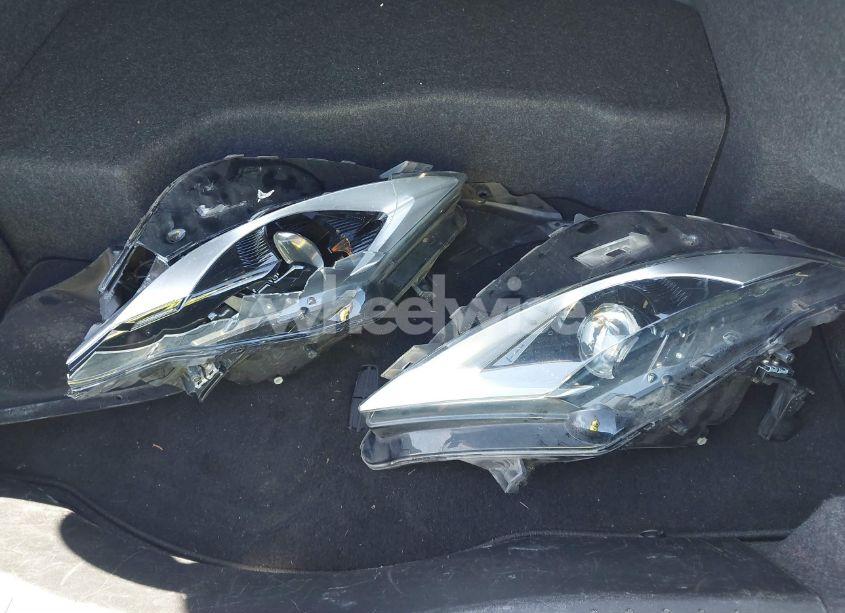 Photo 12 of 2013 Lincoln Mkz HYBRID (VIN 3LN6L2LU2DR802160)