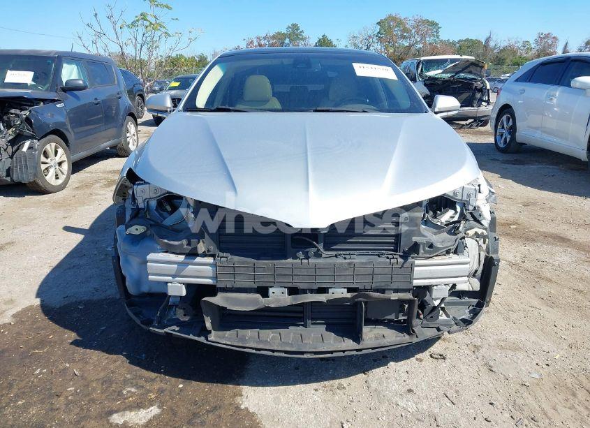 Photo 13 of 2013 Lincoln Mkz HYBRID (VIN 3LN6L2LU2DR802160)